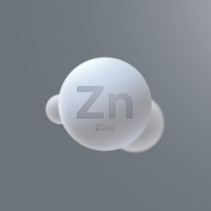 Zinc в Дефлю