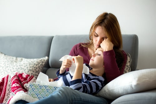 Як уникнути частих застуд у дітей 3+:ТОП-5 Лайфхак для розумних мам